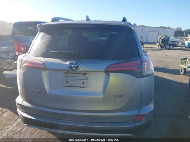 2T3WFREV4GW285860 Toyota Rav4 Xle
