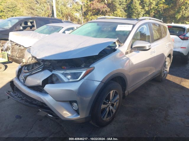 2T3WFREV4GW285860 Toyota Rav4 Xle