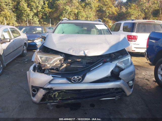 2T3WFREV4GW285860 Toyota Rav4 Xle
