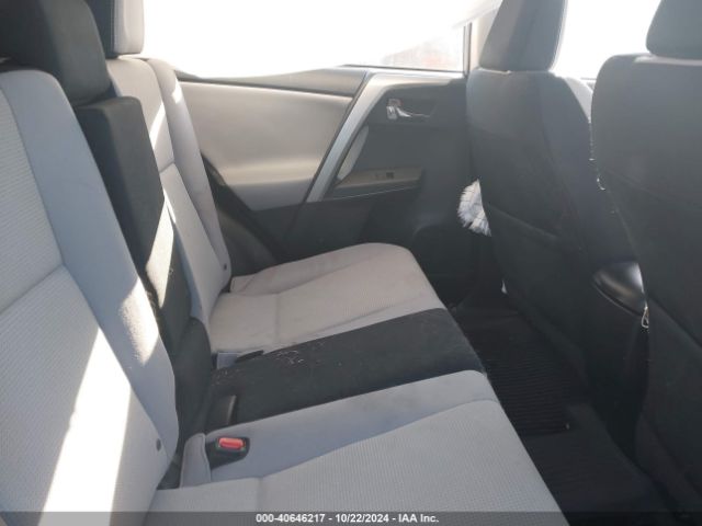 2T3WFREV4GW285860 Toyota Rav4 Xle