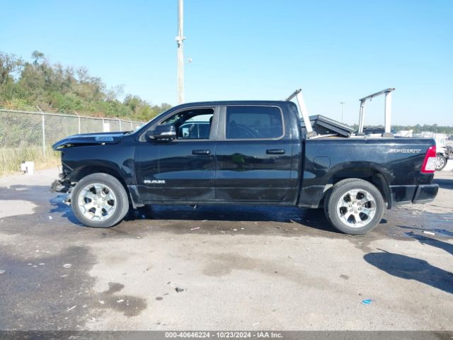 1C6RREFT2MN629903 RAM 1500 Big Horn  4x2 5'7 Box