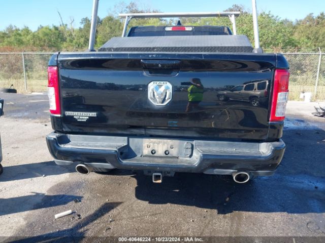 1C6RREFT2MN629903 RAM 1500 Big Horn  4x2 5'7 Box