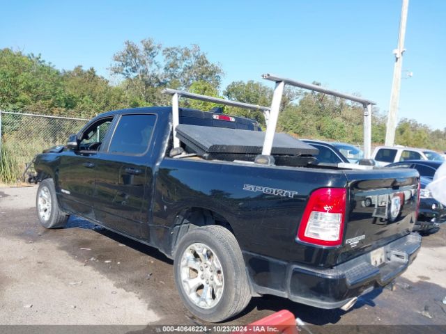 1C6RREFT2MN629903 RAM 1500 Big Horn  4x2 5'7 Box