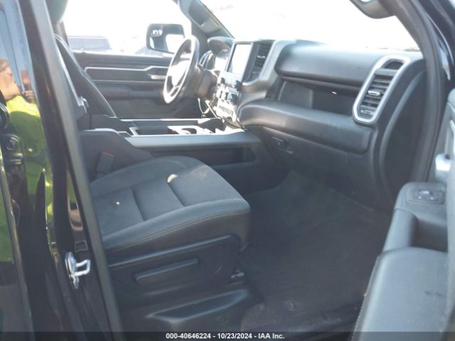 1C6RREFT2MN629903 RAM 1500 Big Horn  4x2 5'7 Box