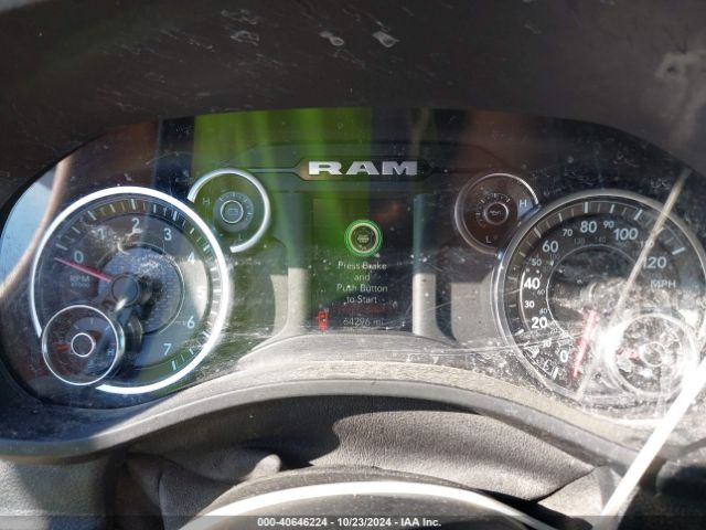 1C6RREFT2MN629903 RAM 1500 Big Horn  4x2 5'7 Box
