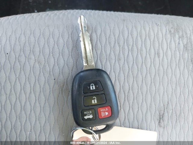 Toyota COROLLA LE 2015 5YFBURHE3FP303502 Image 11
