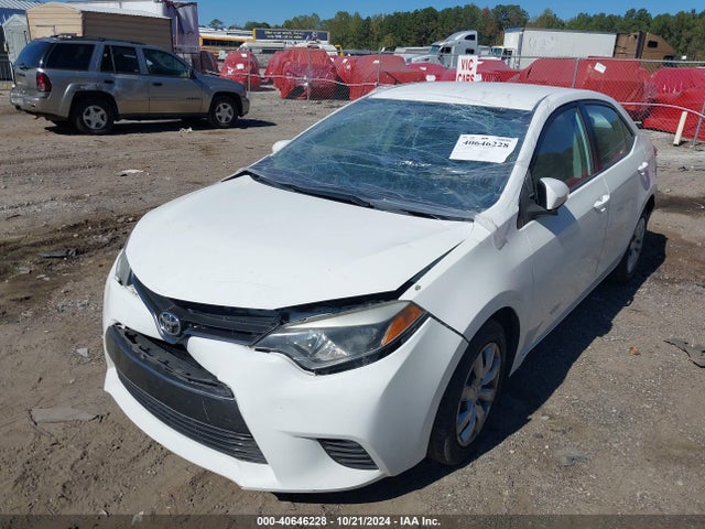 Toyota COROLLA LE 2015 5YFBURHE3FP303502 Image 17