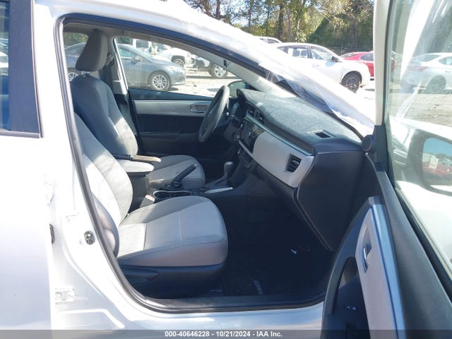 Toyota COROLLA LE 2015 5YFBURHE3FP303502 Image 5