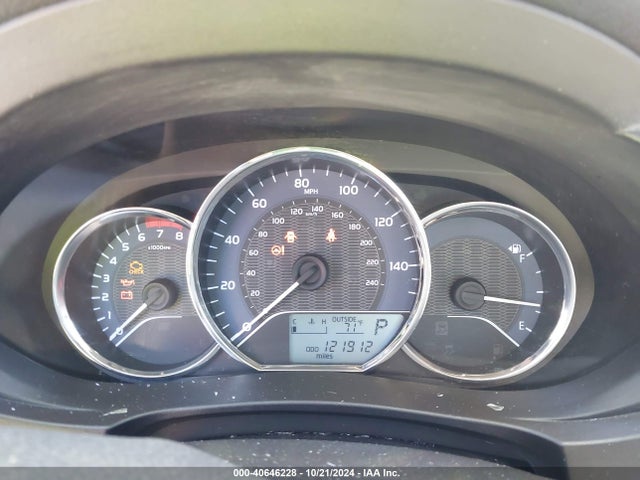 Toyota COROLLA LE 2015 5YFBURHE3FP303502 Image 7