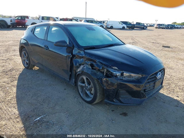 Hyundai Veloster 2.0 2020 KMHTG6AF6LU031647 Image 1