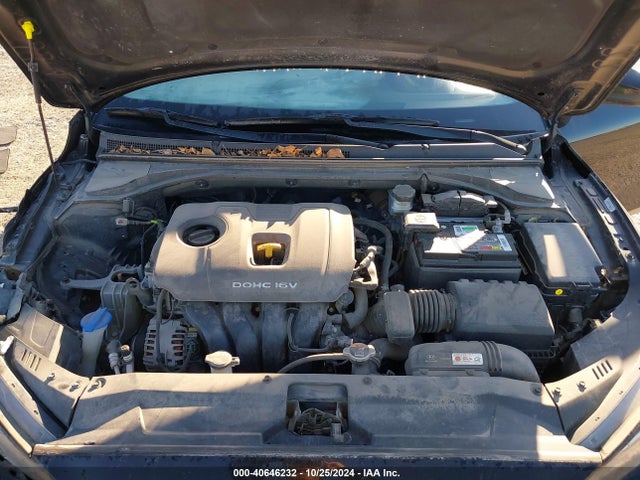 Hyundai Veloster 2.0 2020 KMHTG6AF6LU031647 Image 10