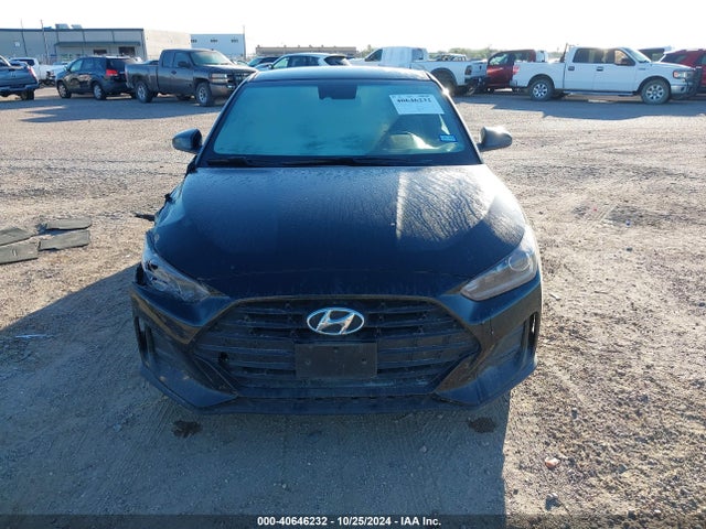 Hyundai Veloster 2.0 2020 KMHTG6AF6LU031647 Image 12