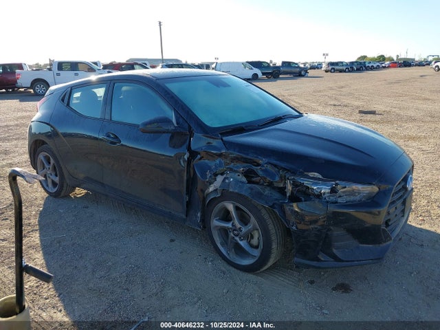 Hyundai Veloster 2.0 2020 KMHTG6AF6LU031647 Image 13