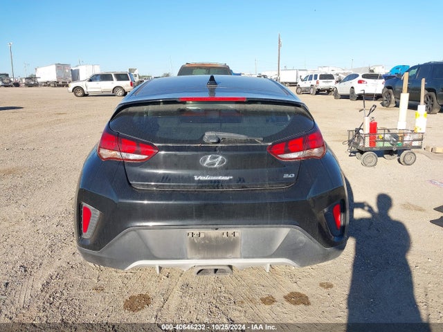 Hyundai Veloster 2.0 2020 KMHTG6AF6LU031647 Image 16