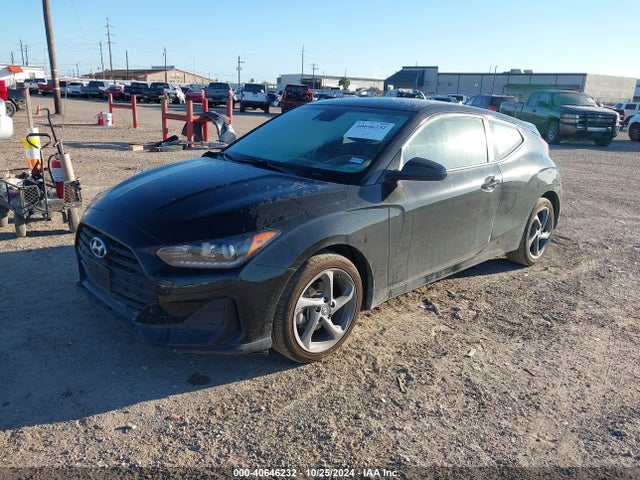 Hyundai Veloster 2.0 2020 KMHTG6AF6LU031647 Image 2