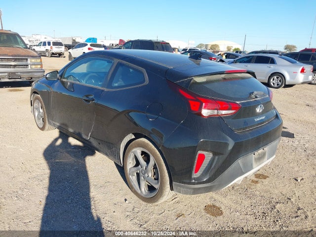 Hyundai Veloster 2.0 2020 KMHTG6AF6LU031647 Image 3