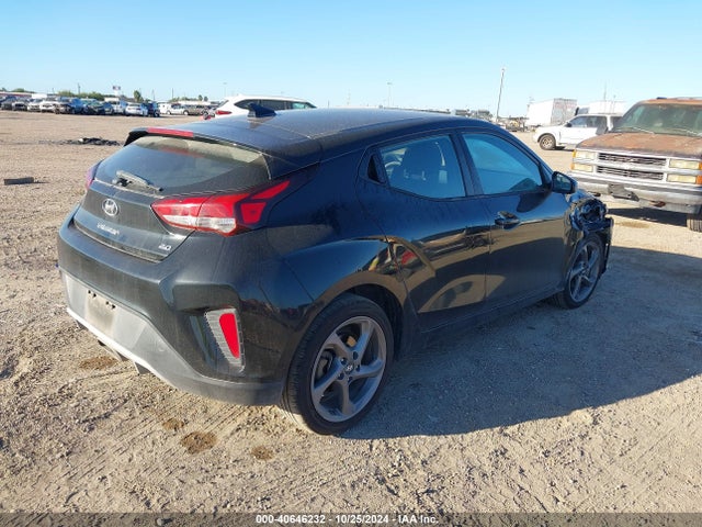Hyundai Veloster 2.0 2020 KMHTG6AF6LU031647 Image 4