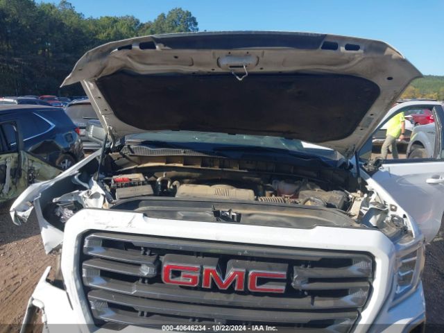 3GTP9EEL0NG148284 GMC Sierra 1500 Limited 4wd  Short Box At4