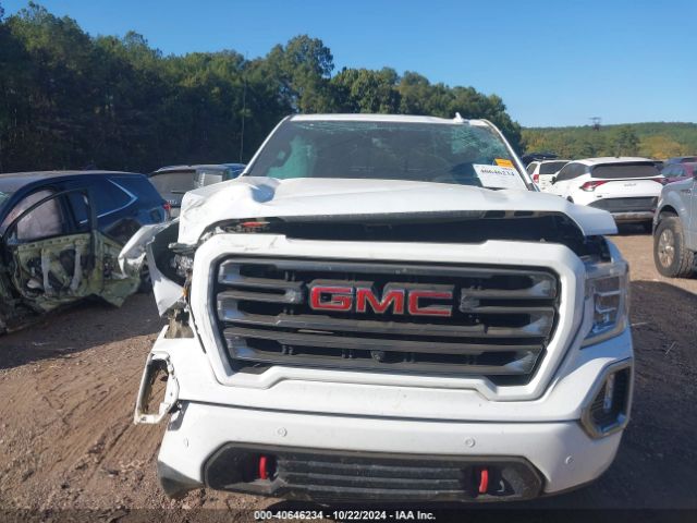 3GTP9EEL0NG148284 GMC Sierra 1500 Limited 4wd  Short Box At4