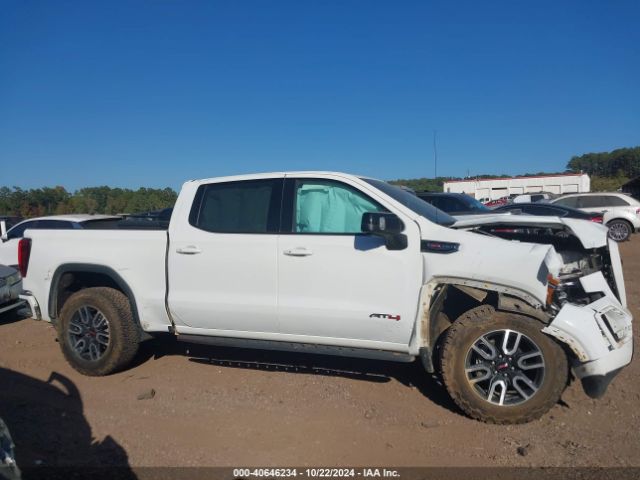 3GTP9EEL0NG148284 GMC Sierra 1500 Limited 4wd  Short Box At4