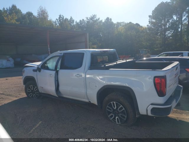 3GTP9EEL0NG148284 GMC Sierra 1500 Limited 4wd  Short Box At4