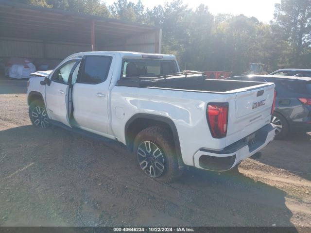 3GTP9EEL0NG148284 GMC Sierra 1500 Limited 4wd  Short Box At4