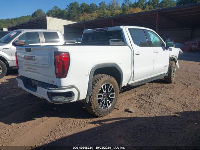 3GTP9EEL0NG148284 GMC Sierra 1500 Limited 4wd  Short Box At4