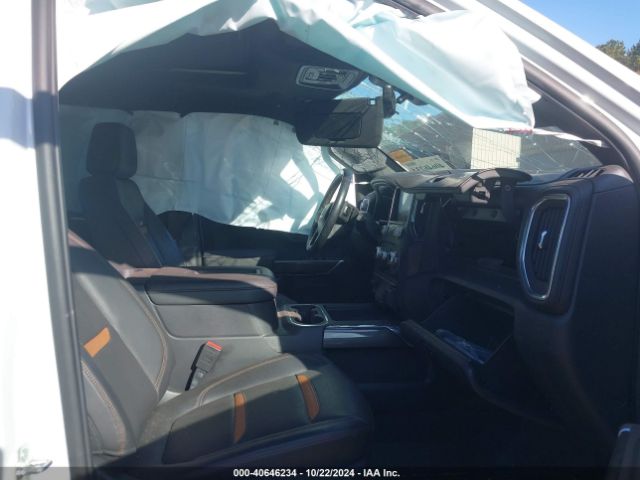 3GTP9EEL0NG148284 GMC Sierra 1500 Limited 4wd  Short Box At4