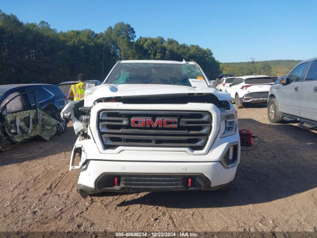 3GTP9EEL0NG148284 GMC Sierra 1500 Limited 4wd  Short Box At4