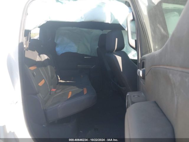 3GTP9EEL0NG148284 GMC Sierra 1500 Limited 4wd  Short Box At4