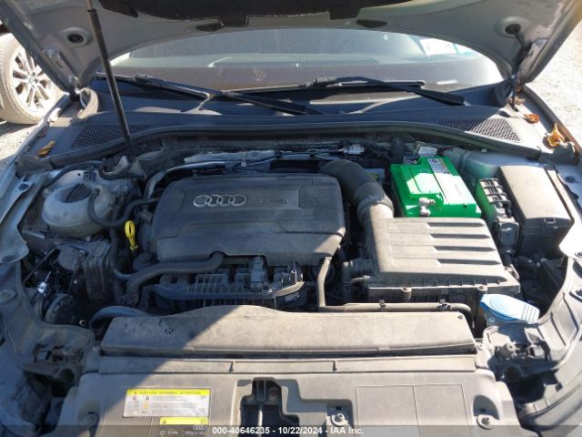WAUBFGFF3F1081166 Audi A3 2.0t Premium