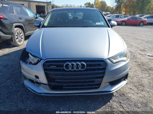 WAUBFGFF3F1081166 Audi A3 2.0t Premium