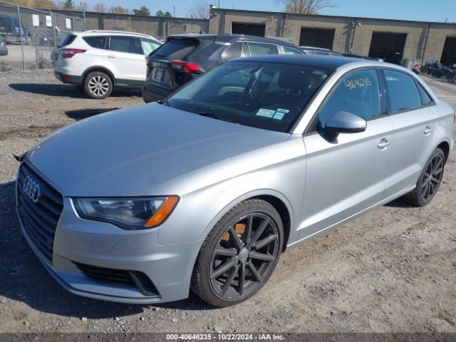 WAUBFGFF3F1081166 Audi A3 2.0t Premium