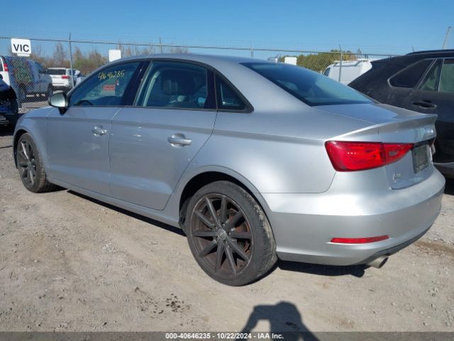 WAUBFGFF3F1081166 Audi A3 2.0t Premium
