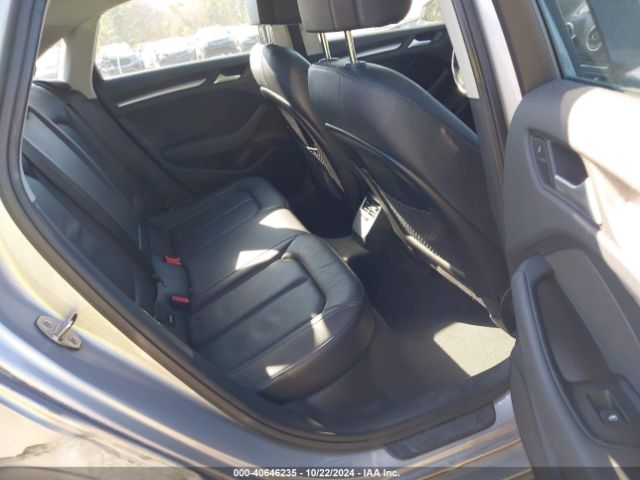 WAUBFGFF3F1081166 Audi A3 2.0t Premium