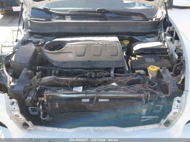 1C4PJLDS8HW642810 Jeep Cherokee Limited Fwd
