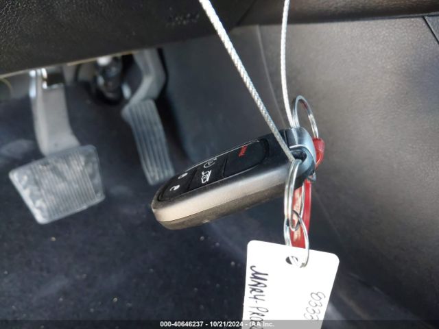 1C4PJLDS8HW642810 Jeep Cherokee Limited Fwd
