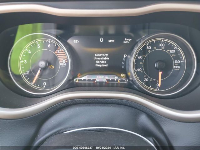 1C4PJLDS8HW642810 Jeep Cherokee Limited Fwd