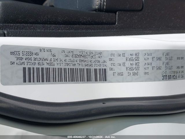 1C4PJLDS8HW642810 Jeep Cherokee Limited Fwd