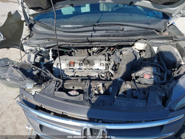 Honda CR-V LX 2014 2HKRM4H39EH689192 Image 10