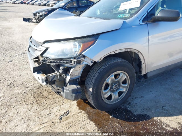 Honda CR-V LX 2014 2HKRM4H39EH689192 Image 17