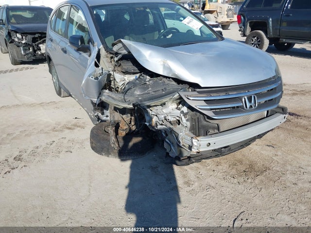 Honda CR-V LX 2014 2HKRM4H39EH689192 Image 19