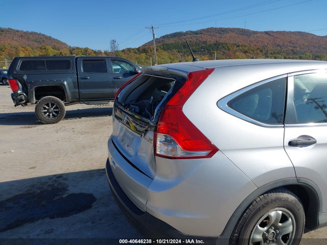 Honda CR-V LX 2014 2HKRM4H39EH689192 Image 20