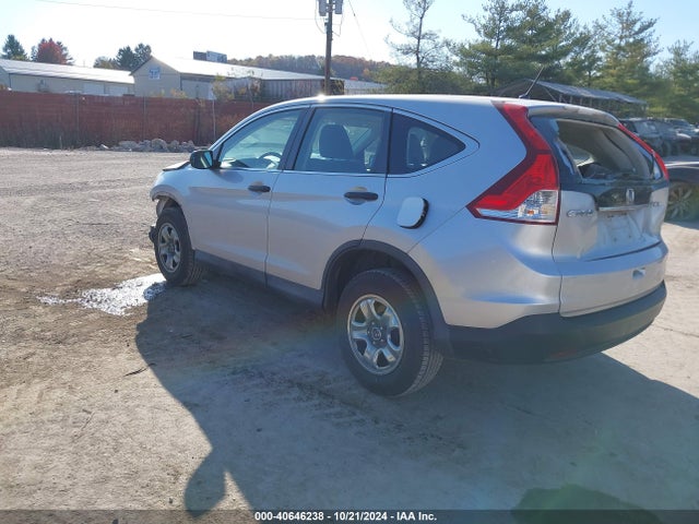 Honda CR-V LX 2014 2HKRM4H39EH689192 Image 3