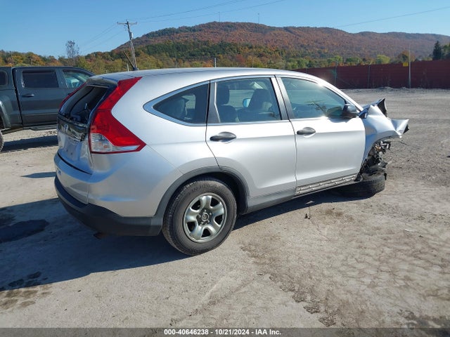 Honda CR-V LX 2014 2HKRM4H39EH689192 Image 4