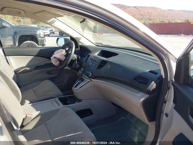 Honda CR-V LX 2014 2HKRM4H39EH689192 Image 5