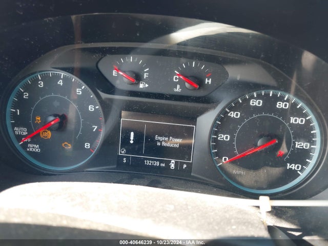 1G1ZD5ST0JF196058 Chevrolet MALIBU LT