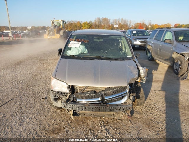2C4RDGBG1ER220517 Dodge Grand Caravan Se/sxt