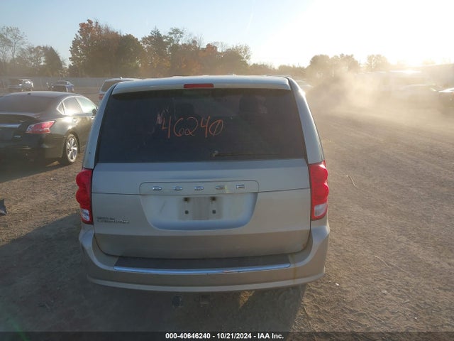 Dodge Grand Caravan Se/sxt 2014 2C4RDGBG1ER220517 Image 15