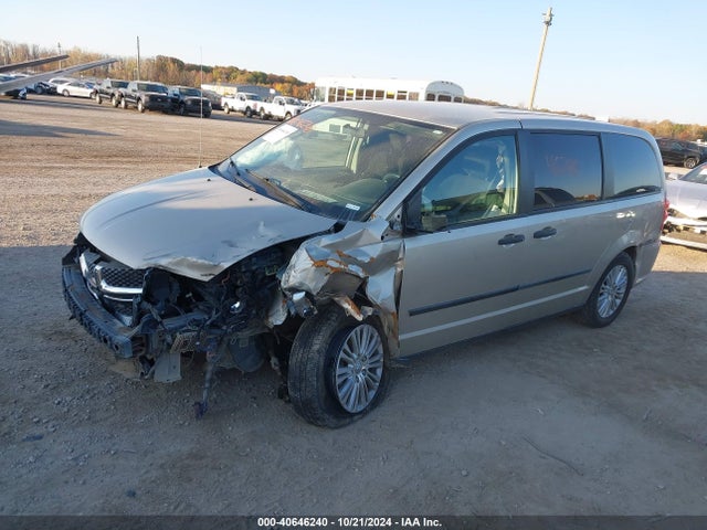 2C4RDGBG1ER220517 Dodge Grand Caravan Se/sxt